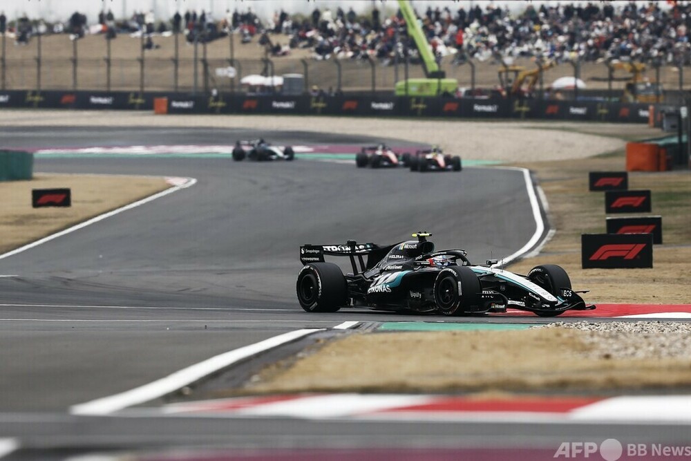 【三里河中国経済観察】F1中国GPが示す大会経済の広がり