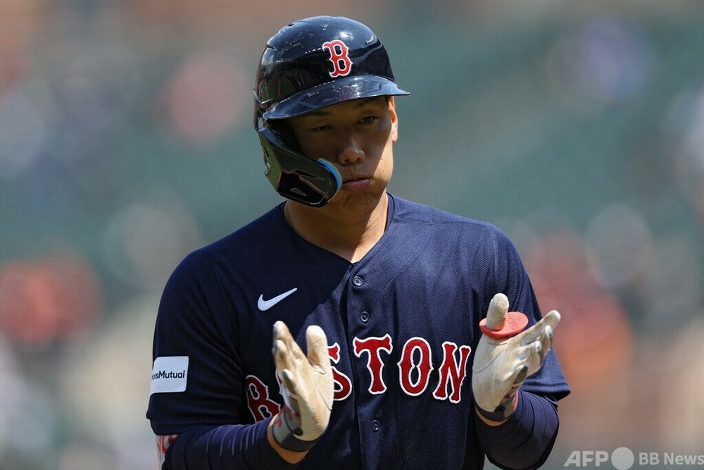 ＭＬＢ】Ｒソックス・吉田、３打数１安打「思い切って大胆にいった」 - サンスポ