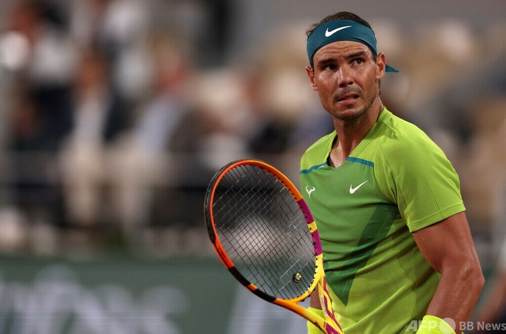 ナイキ ナダル テニス ゲームシャツ(L) RAFA USオープンモデル - ウェア