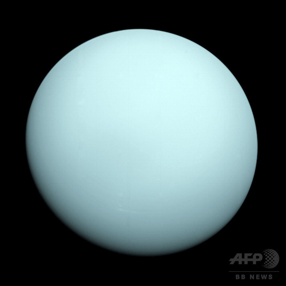 特集】天王星 - 水灰色の巨大ガス惑星 写真13枚 国際ニュース:AFPBB News 特集】天王星 - 水灰色の巨大ガス惑星 写真13枚 国際ニュース:AFPBB News