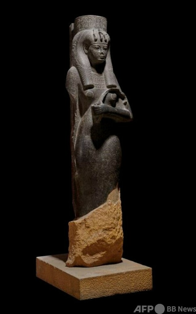 古代エジプト展が7月に上海で開催 95%以上の文化財がアジア初公開 写真