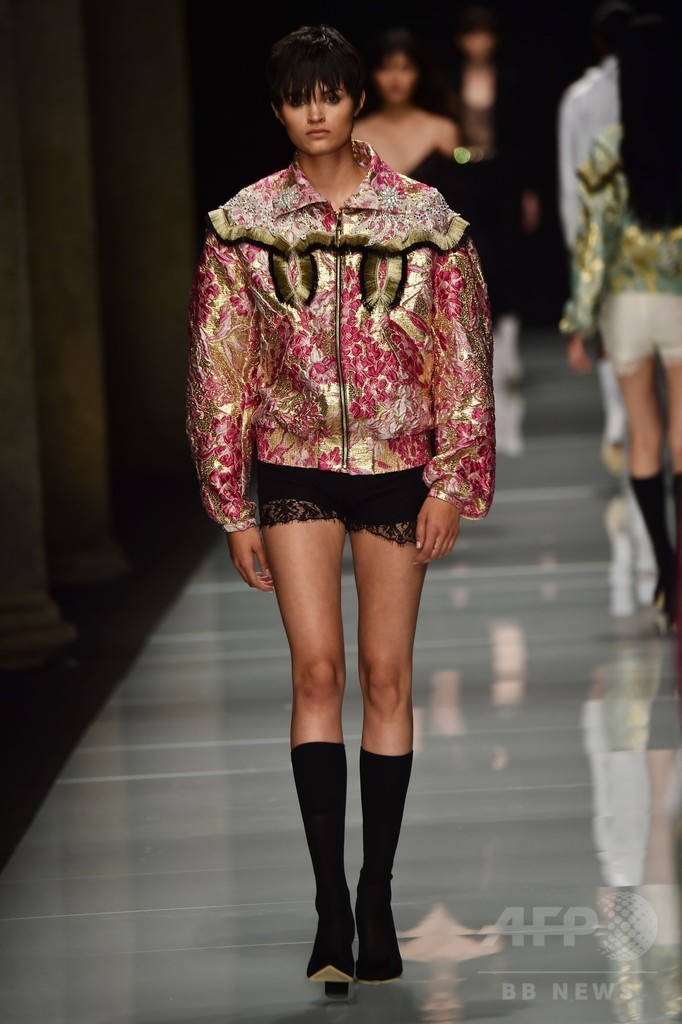 「フランチェスコ スコニャミリオ」17年春夏