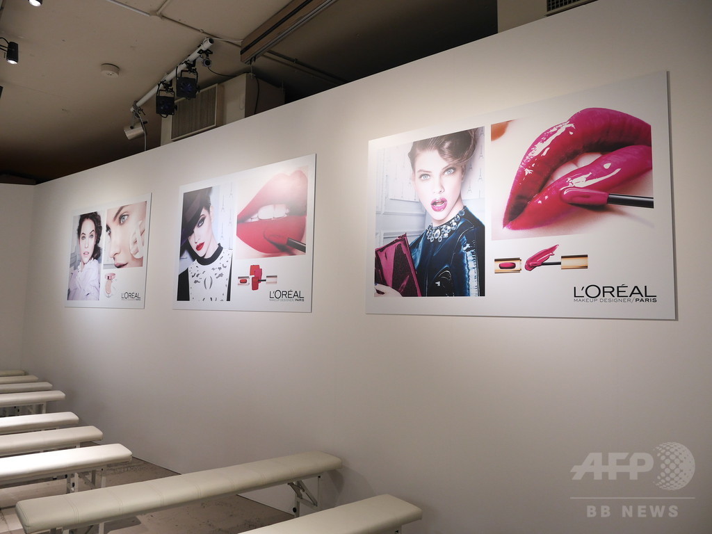 「ロレアル メイクアップ デザイナー パリ」8月日本上陸、メイクアップコレクションやアプリなど