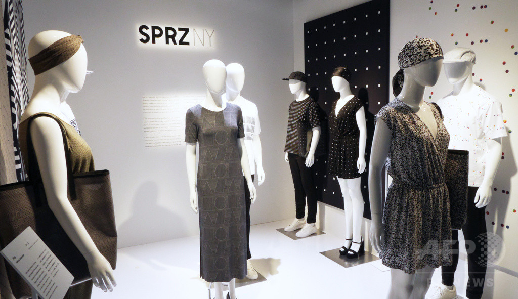 ユニクロ2017年春夏コレクション発表、LAにデニム専門施設も