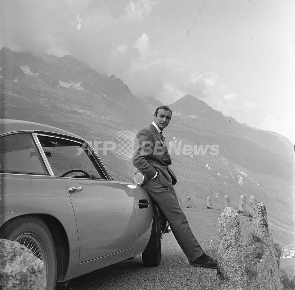 10月5日は「ジェームズ･ボンドの日」、映画化50周年