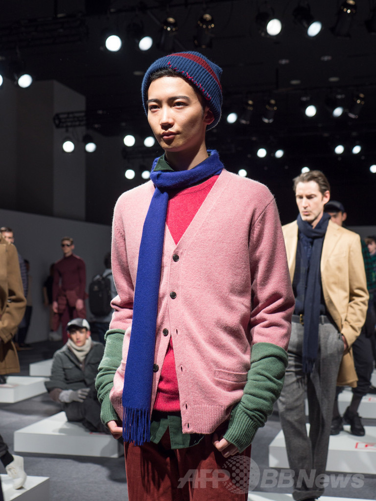 2年目を迎えた「LifeWear」、ユニクロが14年秋冬コレクションを発表
