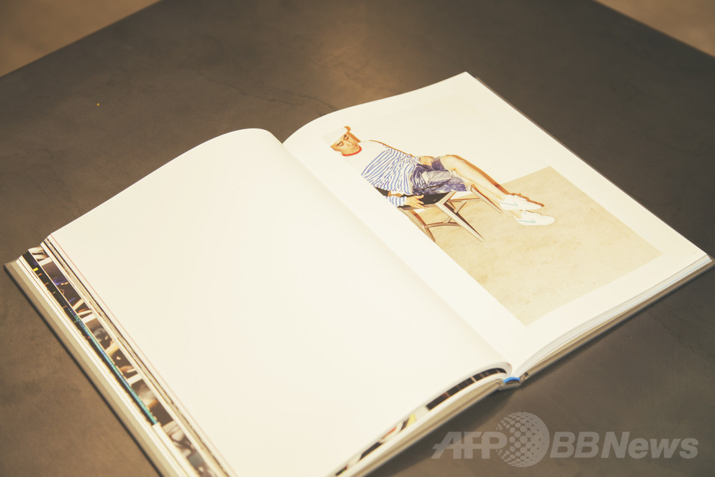 藤原ヒロシ初のモノグラフ、「ブックマーク」でサイン本限定発売