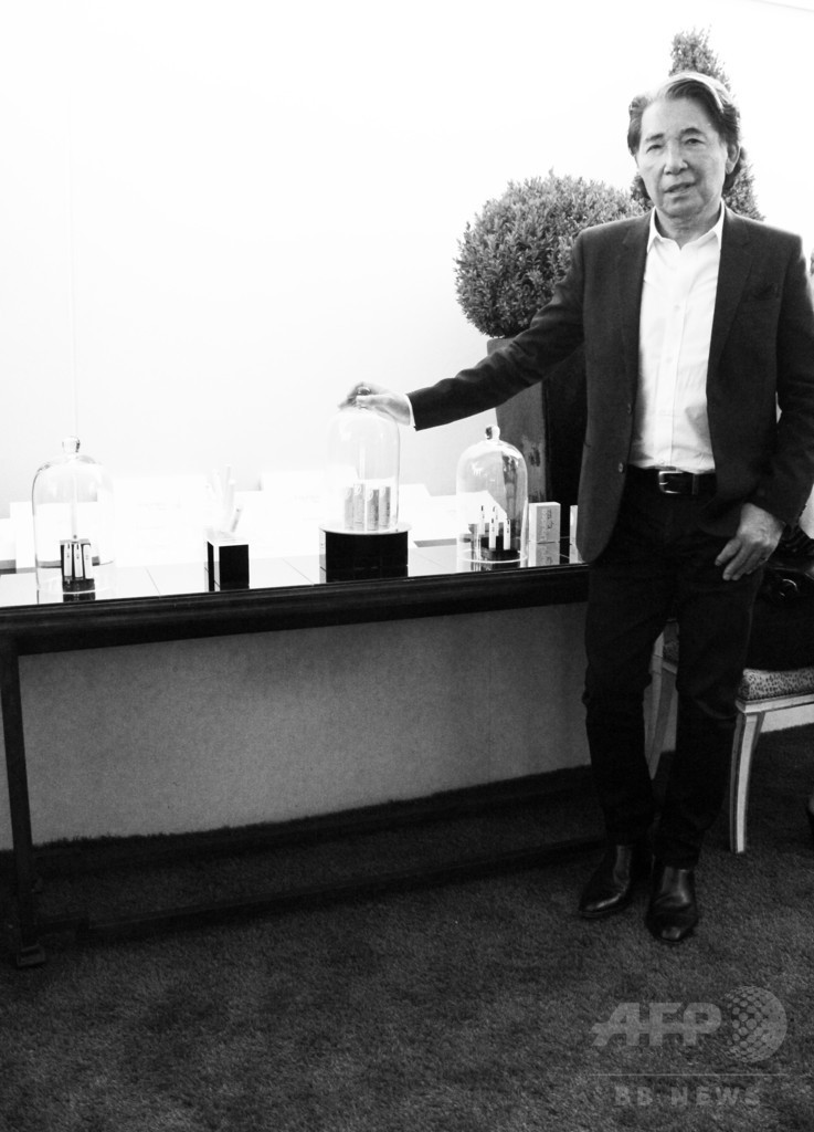 デザイナー高田賢三が語る、喫煙と今日のファッション業界