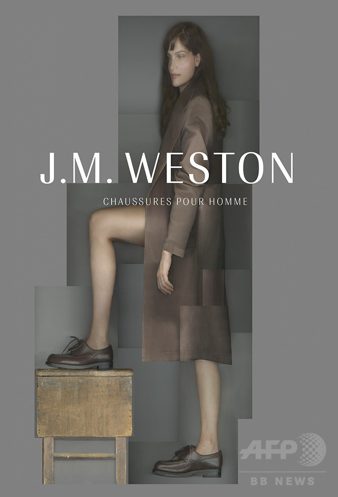 「J.M. WESTON」オリヴィエ・サイヤールによる新キャンペーンビジュアル公開