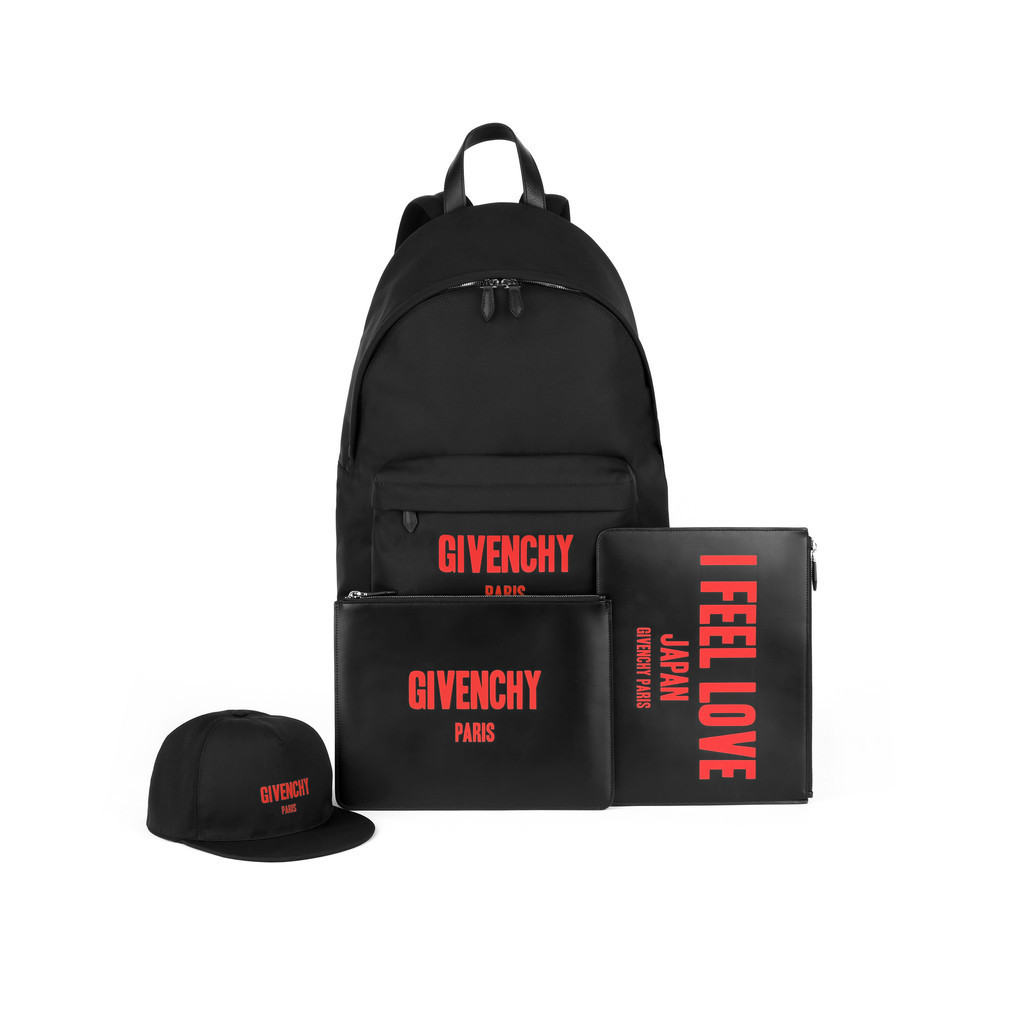 「ジバンシィ」日本をテーマにした限定コレクション