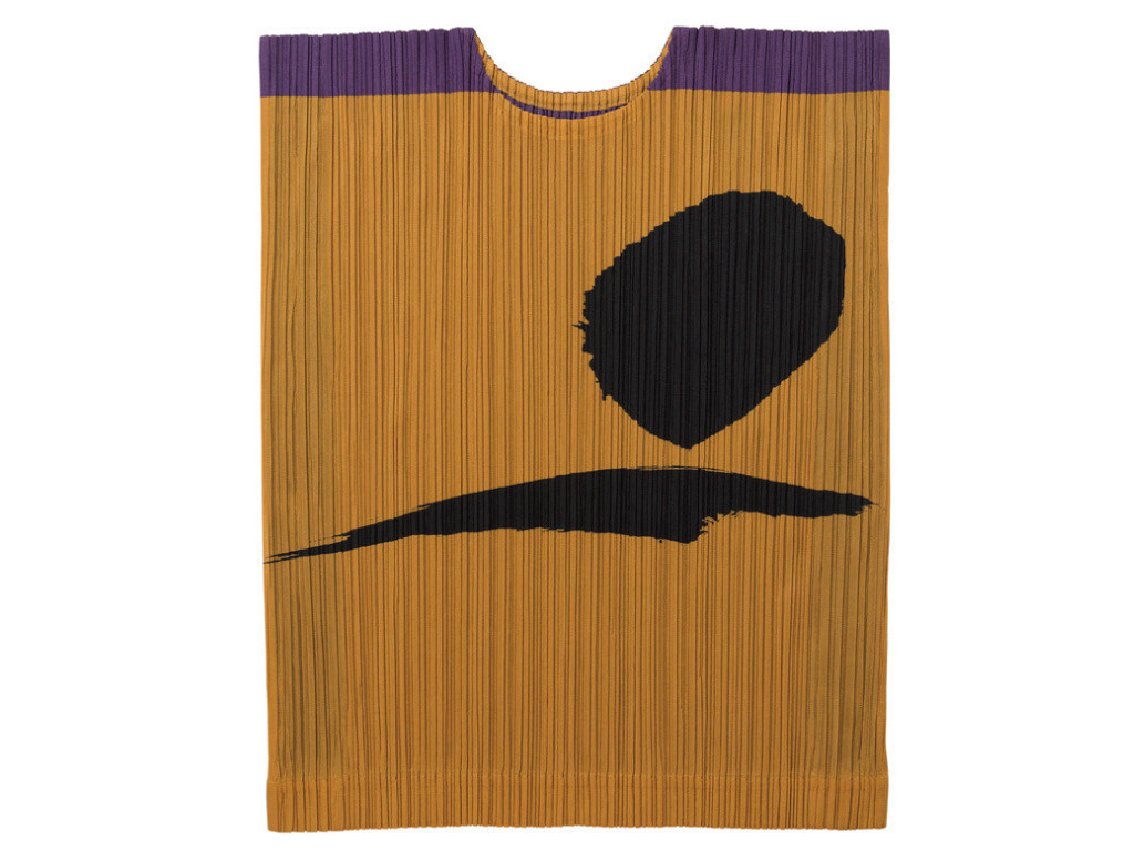 「イッセイ ミヤケ」、田中一光作品をモチーフにした新シリーズ発売へ