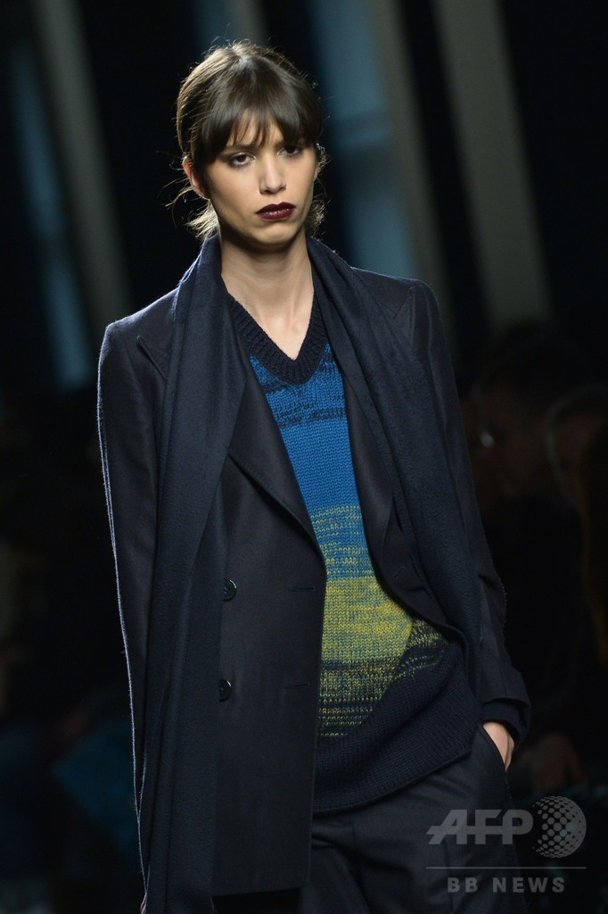 「ボッテガ・ヴェネタ」16/17年秋冬コレクション