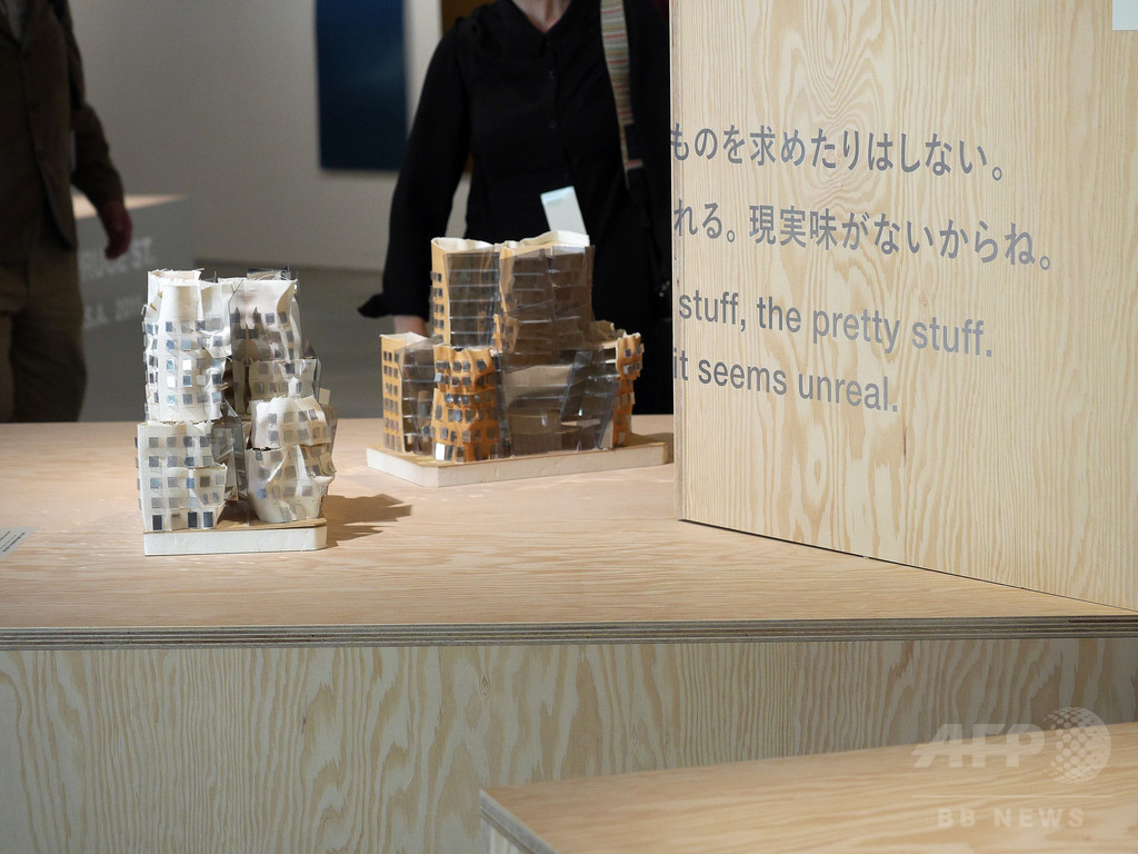 フランク・ゲーリーの「アイデア」に注目、21_21で展覧会16日から