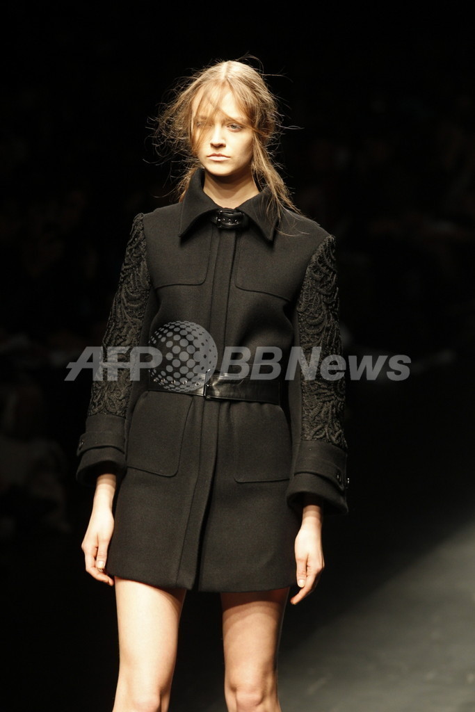 ＜13/14年秋冬東京コレクション＞クリスチャン・ダダ