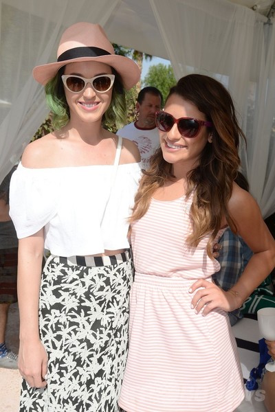 初夏到来！ラコステ主催のパーティーにケイティ・ペリーら出席