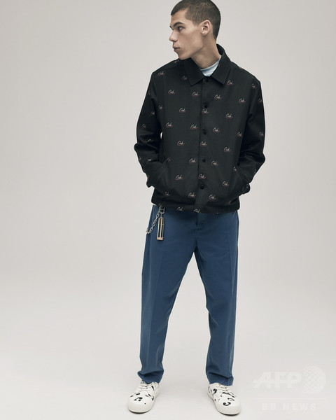 「アレキサンダー ワン」17年春夏メンズコレクション