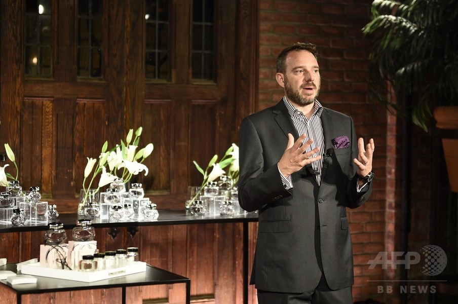 「グッチ」新フレグランスローンチイベント NYで開催