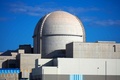 アラブ首長国連邦（UAE）のアブダビ近郊にあるバラカ原子力発電所。同原発広報室提供（2019年11月12日撮影）。(c)AFP PHOTO /Barakah Nuclear Power Plant