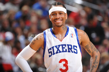 セブンティシクサーズ アイバーソン復帰を勝利で飾れず 写真10枚 国際