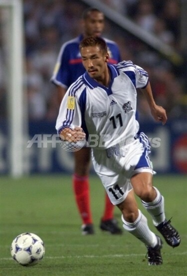 中田英寿氏 フィーゴ主催のチャリティーマッチ出場へ 写真1枚 国際