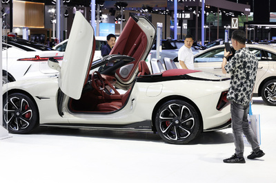 北京の新エネルギー車生産台数、上半期に10万台を突破