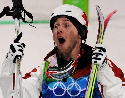 ビロドーが男子モーグルで優勝 遠藤は7位入賞、バンクーバー冬季五輪