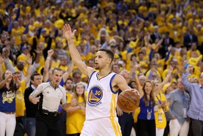 ウォリアーズ、2シーズン連続のカンファレンス決勝進出