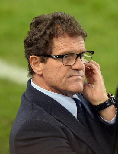 カペッロ監督 「ロシアは欧州選手権に出場できる」