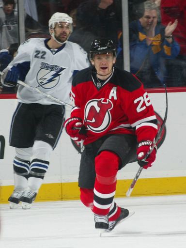 デビルズ オーバータイムの末にライトニングに勝利