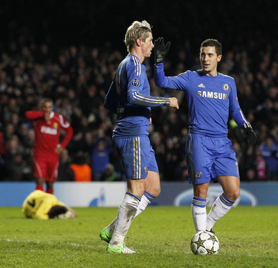 チェルシー大勝も王者が初のグループリーグ敗退、欧州CL