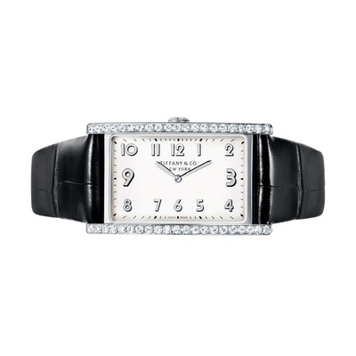 「ティファニー イースト ウエスト」ダイヤモンドあしらった新作登場