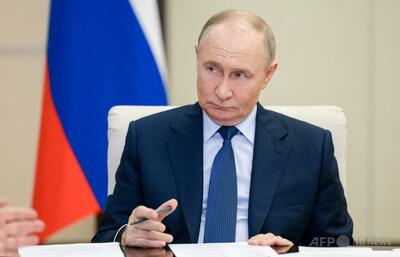 米の対ウクライナ軍事支援一部停止「紛争終結近づく」 ロシア