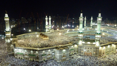 イスラム教の大巡礼「ハッジ」、250万人が聖地へ