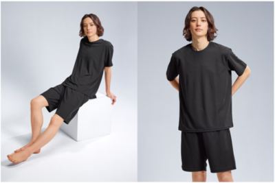 暑い夜も、“着て寝るだけで疲労軽減”人気のリカバリーウェア「TIGORA SLEEP」より涼感メッシュモデルが4月上旬より新発売