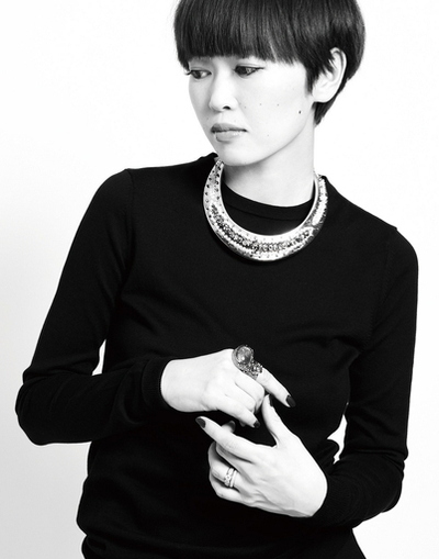 ＜senken h 122＞スライを作った植田みずきが始動、大人の女子へ新ブランド／エンフォルド