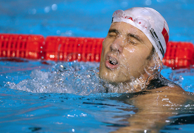 ＜第12回世界水泳選手権＞競泳、キジェロフスキ 予選1位で男子50メートル自由形準決勝に進む - オーストラリア