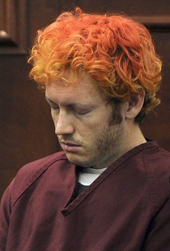 米映画館銃乱射の被告、死刑免れる 陪審一致せず