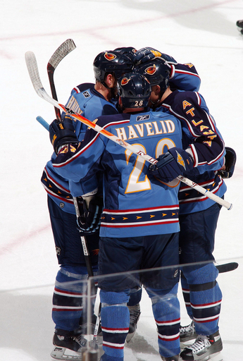 ＜06-07NHL＞スラッシャーズ オーバータイムの末コヨーテスに惜敗 - 米国