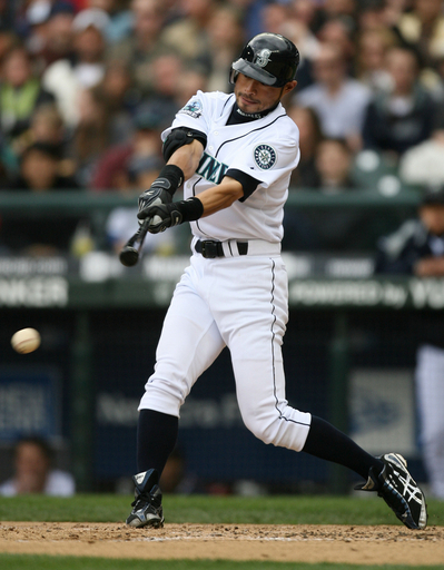 ＜07MLB＞イチロー 4試合ぶりの安打 - 米国