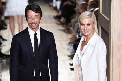 「ヴァレンティノ」のマリア・グラツィア・キウリが退任