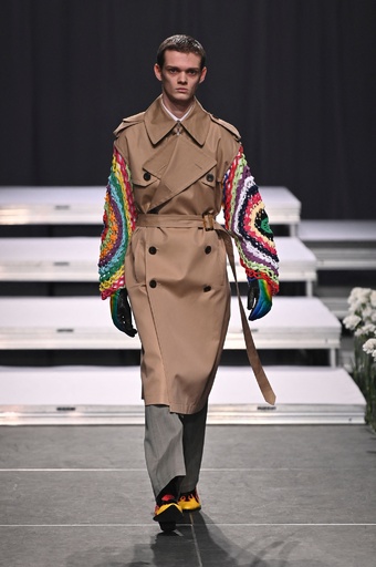 Rakuten Fashion Week Tokyo 2023AW, TENDER PERSON