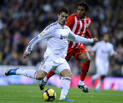 レアル・マドリード アルメリアに逆転勝利