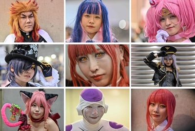 「アニメジャパン2023」 10周年祝うファンやコスプレーヤー