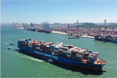 国際貨物貿易を支える中国の港湾 作業自動化進み、安定供給