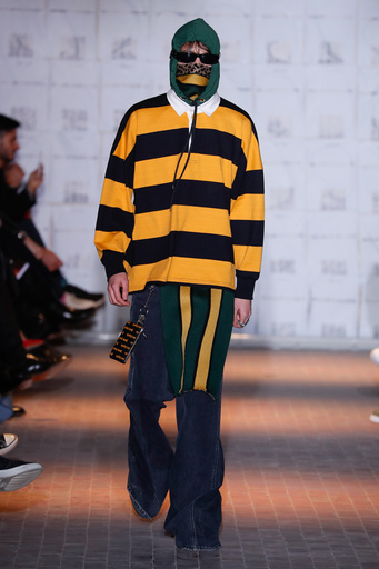 「パーム・エンジェルス」17/18年秋冬メンズ