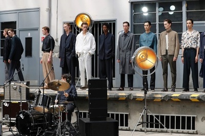 「ルメール」18年春夏メンズ