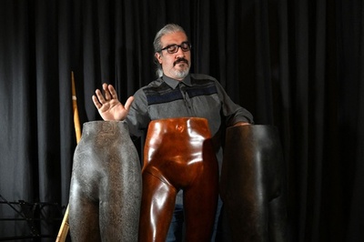 ごみを楽器に「アップサイクル」 環境問題と向き合うトルコのバンド