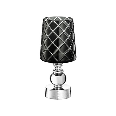 エデンの園をモチーフにした、「クリストフル」モダンなキャンドルホルダー