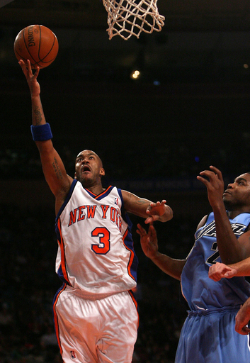 ニックス ジャズを降し2連勝