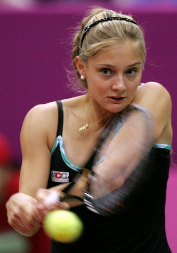 ロシア 中国に5連勝でワールドグループ1部準決勝へ